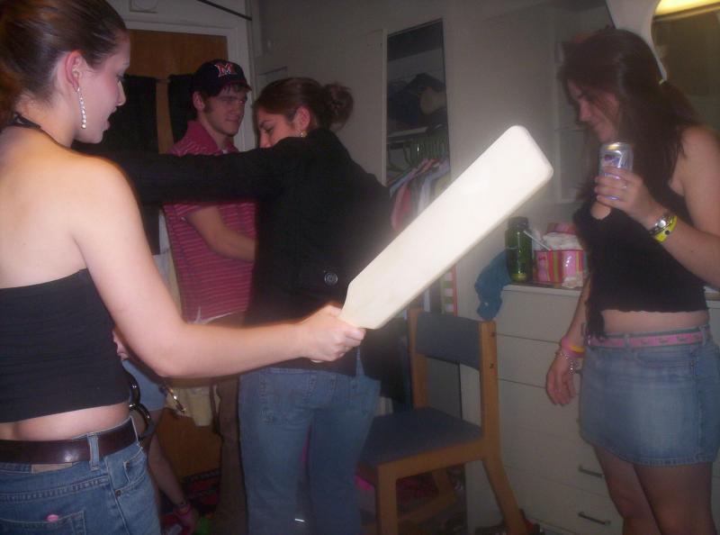 Real Sorority Paddling Pictures Photos Paddled Girls Realistic103